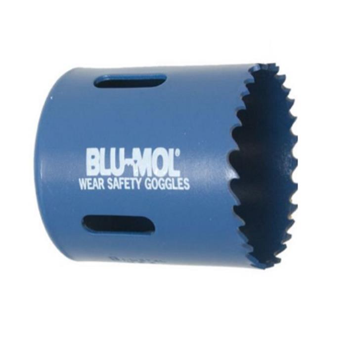 مته گردبر فلز بلو مول مدل E0200114 سایز 37 میلی متر BLU-MOL E0200114 Metal Hole Saw 37mm